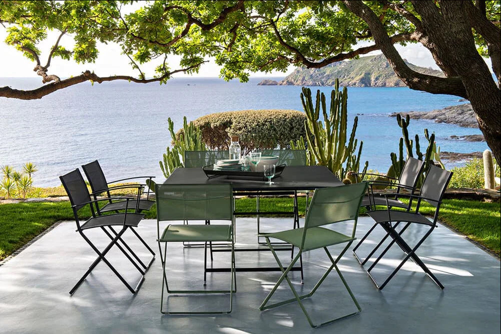 Salle à manger de jardin : 4 styles de décoration