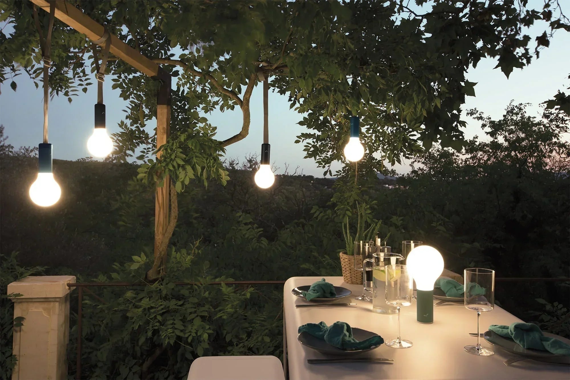 Aplô : la lampe polyvalente