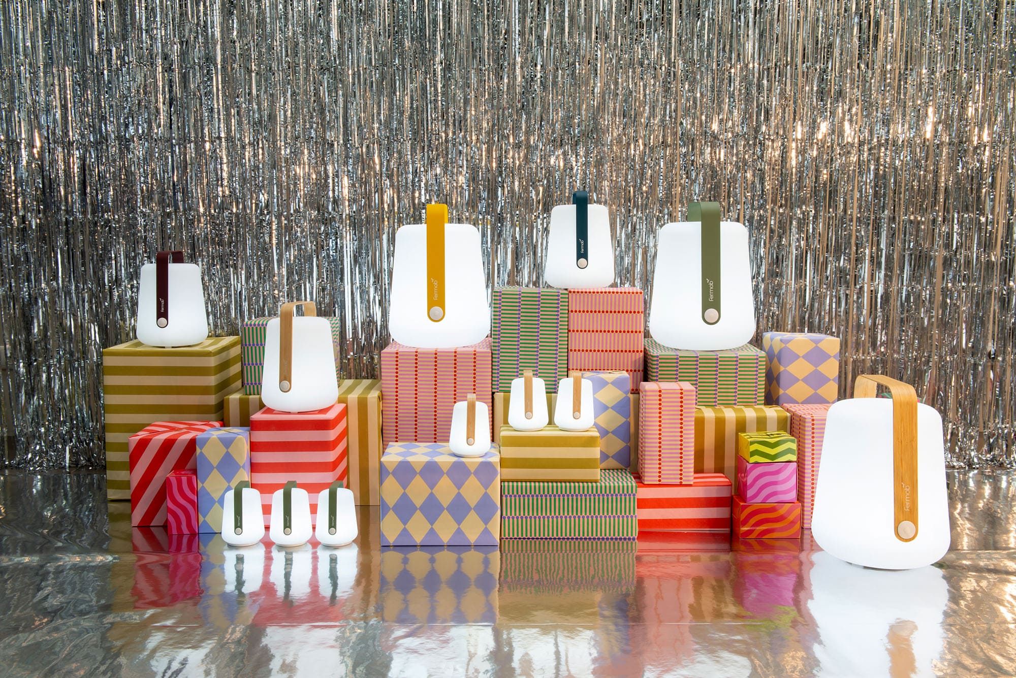 Noël avec Fermob : des cadeaux de design français, de lumière et de joie pour célébrer