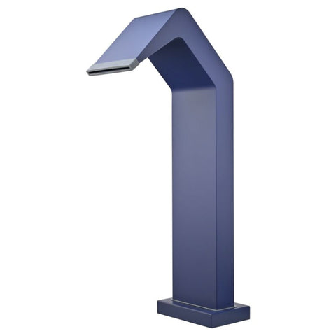 Cascade pulvérisante pour piscine NIAGARA 15cm bleu océan POOLIMEX COIN DU MEUBLE PARIS