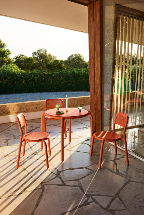 Fatboy. Table d’extérieur et d’intérieur. Rincón del Mueble RDM Madrid Espagne. Achat en ligne mobilier terrasse jardin