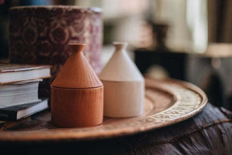 Bougie parfumée TAJINE Cote bougie CDM Paris