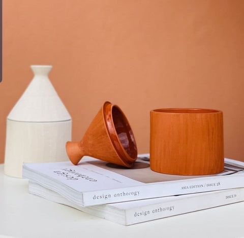 Bougie parfumée TAJINE Cote bougie CDM Paris
