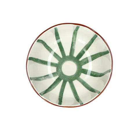 Bol en porcelaine MYKONOS Ø15cm