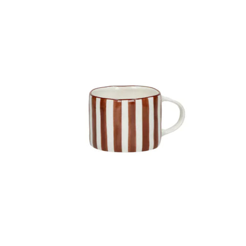 Tasse en porcelaine MYKONOS