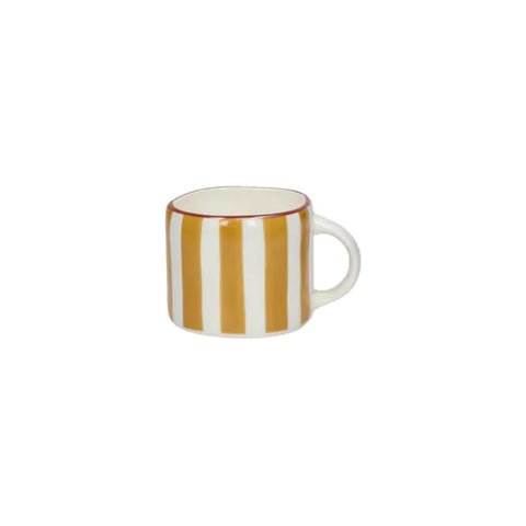 Tasse à espresso en porcelaine MYKONOS