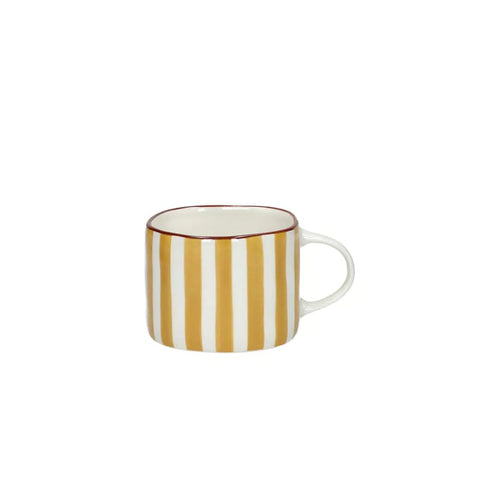 Taza de porcelana MYKONOS Rincon del mueble Madrid Pomaz