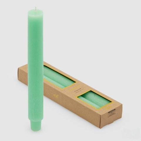 Set de 2 bougies de 25 cm