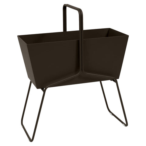 Jardinière haute BASKET