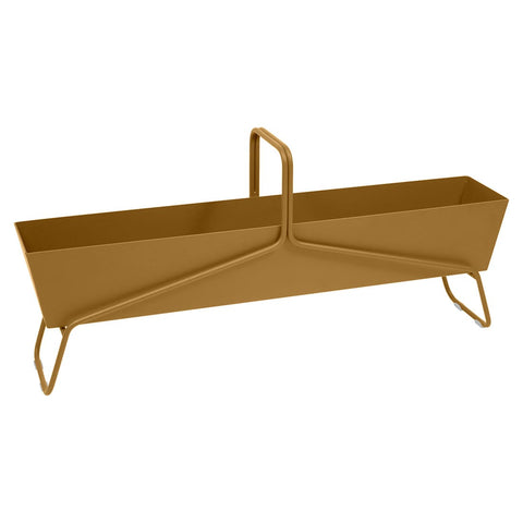 Jardinière longue BASKET de la marque française Fermob. Acheter en ligne Fermob.