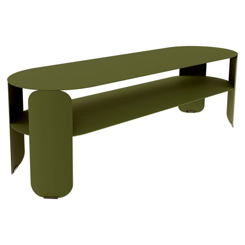 Table basse BEBOP 120 x 40 x 42 cm Fermob Coin du Meuble CDM