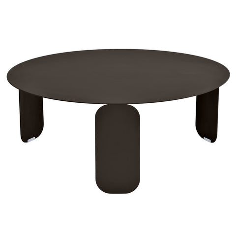 Table basse BEBOP de Ø80cm