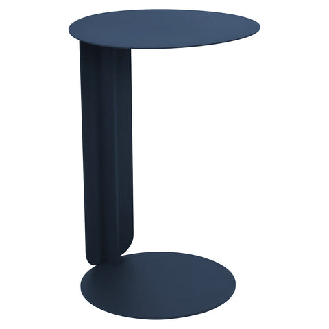 Table déportée BEBOP de Ø40cm FERMOB COIN DU MEUBLE PARIS