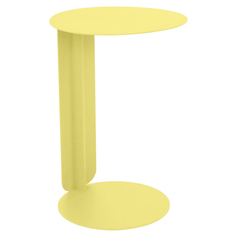 Table déportée BEBOP de Ø40cm FERMOB COIN DU MEUBLE PARIS
