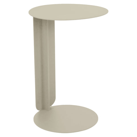 Table déportée BEBOP de Ø40cm FERMOB COIN DU MEUBLE PARIS