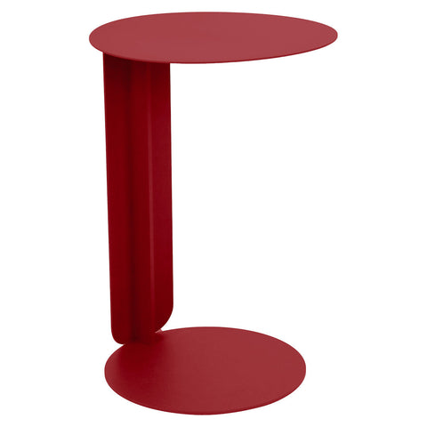Table déportée BEBOP de Ø40cm FERMOB COIN DU MEUBLE PARIS
