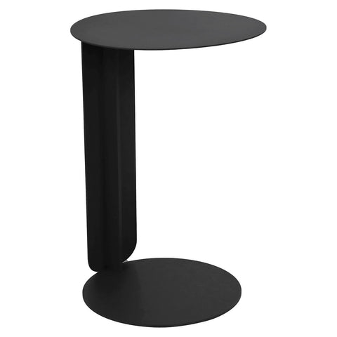 Table déportée BEBOP de Ø40cm FERMOB COIN DU MEUBLE PARIS