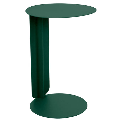 Table déportée BEBOP de Ø40cm FERMOB COIN DU MEUBLE PARIS