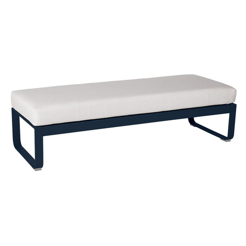 Puf BELLEVIE para dos personas de la marca francesa Fermob. Comprar Fermob online. Rincón del Mueble