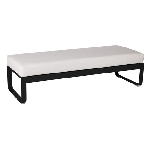 Puf BELLEVIE para dos personas de la marca francesa Fermob. Comprar Fermob online. Rincón del Mueble