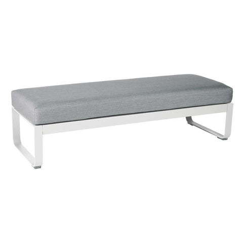 Puf BELLEVIE para dos personas de la marca francesa Fermob. Comprar Fermob online. Rincón del Mueble