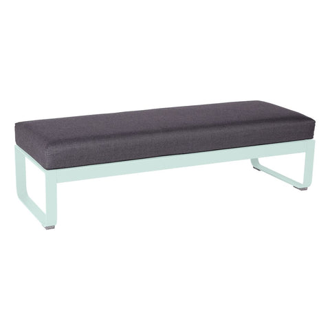 Puf BELLEVIE para dos personas de la marca francesa Fermob. Comprar Fermob online. Rincón del Mueble