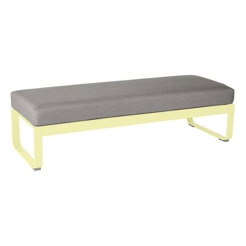Puf BELLEVIE para dos personas de la marca francesa Fermob. Comprar Fermob online. Rincón del Mueble