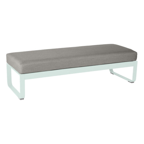 Puf BELLEVIE para dos personas de la marca francesa Fermob. Comprar Fermob online. Rincón del Mueble
