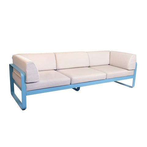 Sofa club Bellevie para dos personas cojín PEARL de la marca fermob. comprar fermob online en rincon del mueble. RDM Online