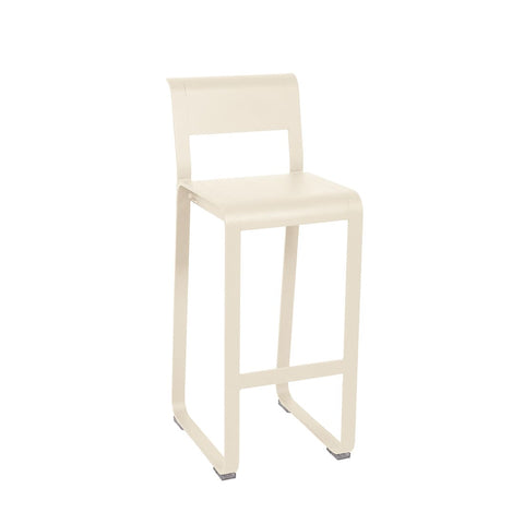 Silla alta de bar BELLEVIE de al marca fermob. comprar online en rincon del mueble