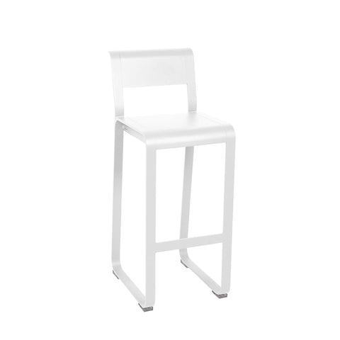 Silla alta de bar BELLEVIE de al marca fermob. comprar online en rincon del mueble