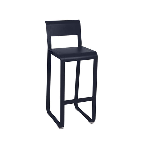 Silla alta de bar BELLEVIE de al marca fermob. comprar online en rincon del mueble