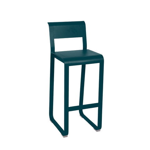 Silla alta de bar BELLEVIE de al marca fermob. comprar online en rincon del mueble