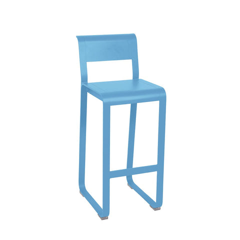 Silla alta de bar BELLEVIE de al marca fermob. comprar online en rincon del mueble