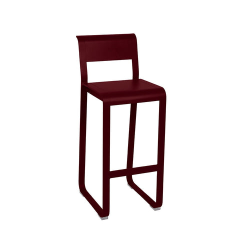 Silla alta de bar BELLEVIE de al marca fermob. comprar online en rincon del mueble