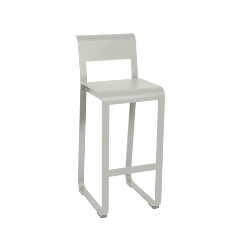 Silla alta de bar BELLEVIE de al marca fermob. comprar online en rincon del mueble