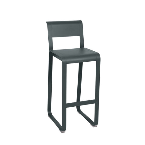 Silla alta de bar BELLEVIE de al marca fermob. comprar online en rincon del mueble