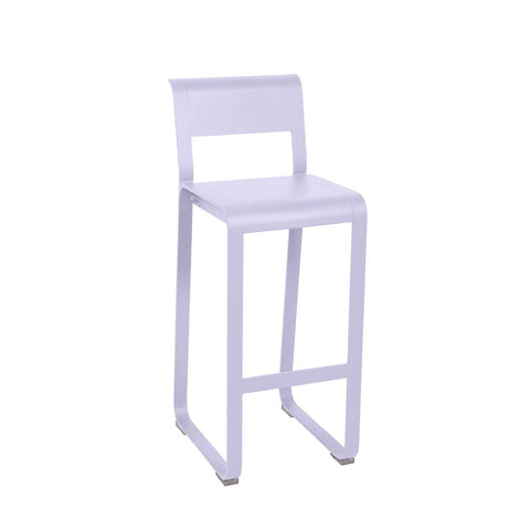 Silla alta de bar BELLEVIE de al marca fermob. comprar online en rincon del mueble
