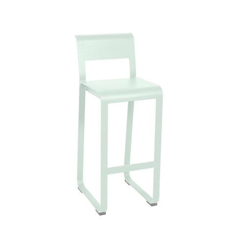 Silla alta de bar BELLEVIE de al marca fermob. comprar online en rincon del mueble