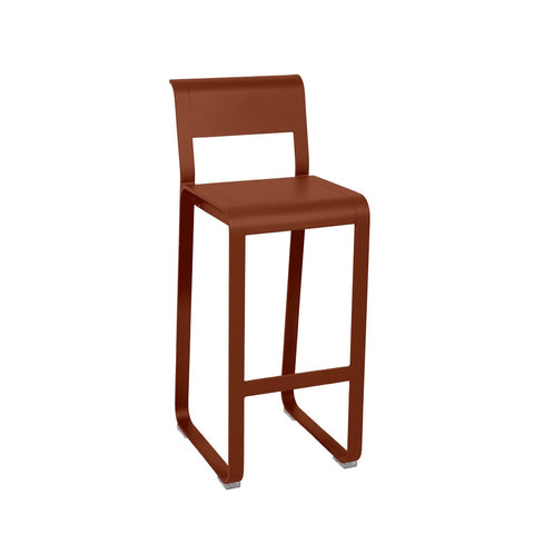 Silla alta de bar BELLEVIE de al marca fermob. comprar online en rincon del mueble