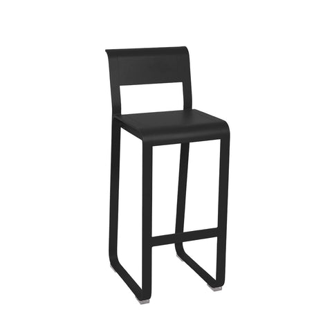 Silla alta de bar BELLEVIE de al marca fermob. comprar online en rincon del mueble