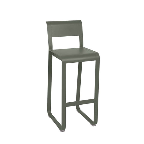 Silla alta de bar BELLEVIE de al marca fermob. comprar online en rincon del mueble