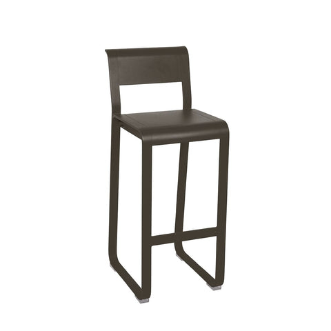 Silla alta de bar BELLEVIE de al marca fermob. comprar online en rincon del mueble