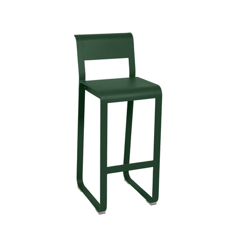 Silla alta de bar BELLEVIE de al marca fermob. comprar online en rincon del mueble