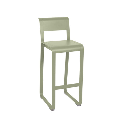 Silla alta de bar BELLEVIE de al marca fermob. comprar online en rincon del mueble