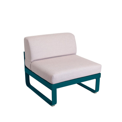 Bellevie modulo central 1 cojín PEARL de la marca fermob. comprar online fermob en rincon del mueble. RDM online