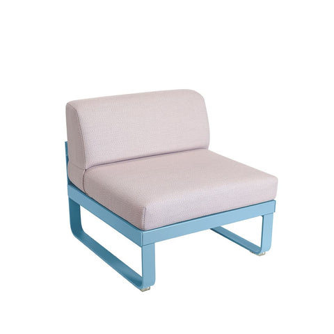 Bellevie modulo central 1 cojín PEARL de la marca fermob. comprar online fermob en rincon del mueble. RDM online