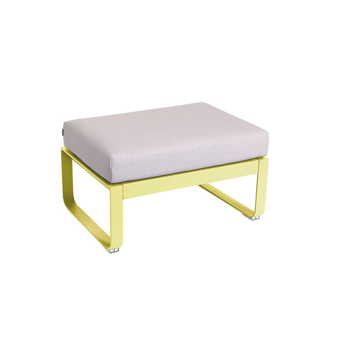 Puf BELLEVIE cojin Pearl de la marca fermob. comprar online en rincon del mueble. RDM Online