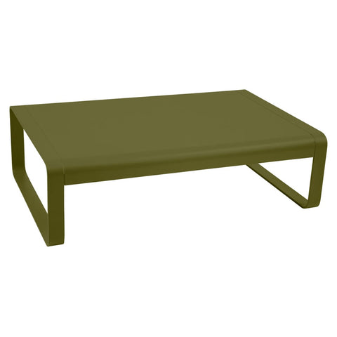 Table basse BELLEVIE de 103 x 75 x 36 cm Fermob en ligne