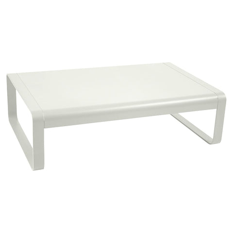 Mesa baja BELLEVIE de 138x80x36 cm Fermob en Rincón del Mueble RDM Madrid